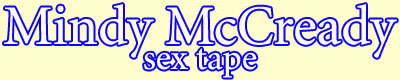 Mindy McCready Tapes