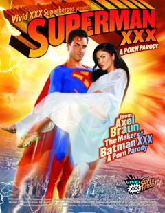 superman xxx a porn parody